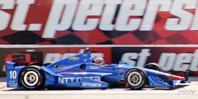 IndyCar St. Petersburg, FL 1