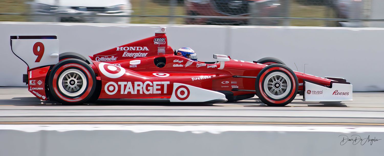 IndyCar St. Petersburg 2