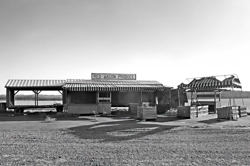 Closed For The Season