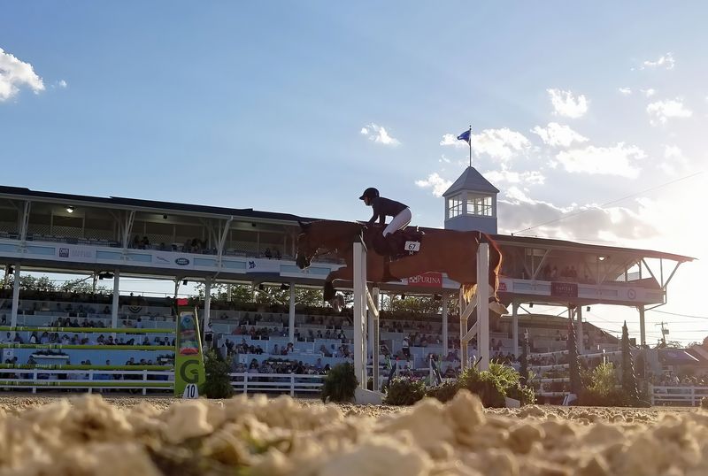 Devon Horse Show - Devon, PA