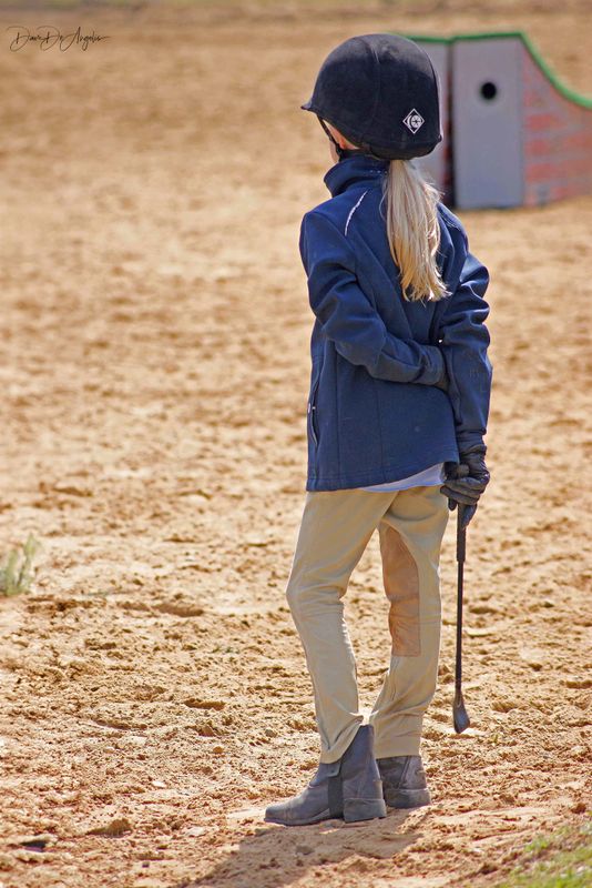 Future Equestrian Champion