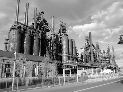 Steelstacks - Bethlehem, PA