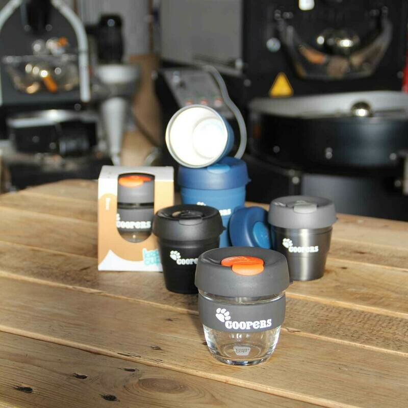 Brew Keep Cup 8oz