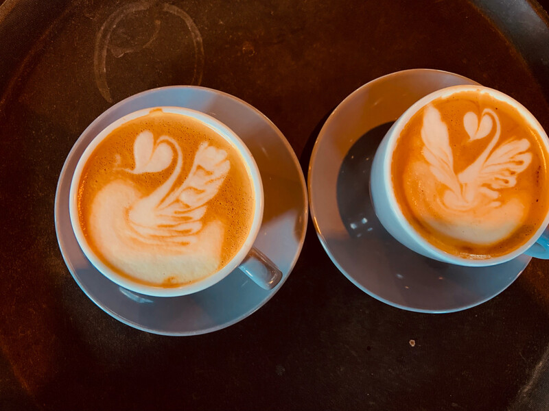 Latte Art Class, 2 Hours