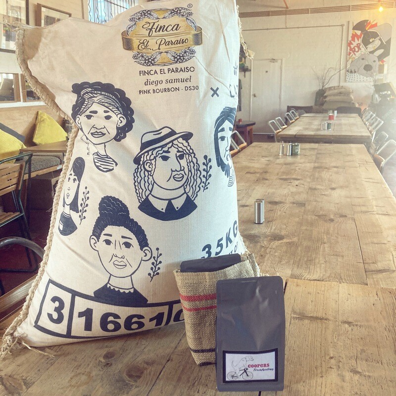 Colombian - Finca El Paraíso