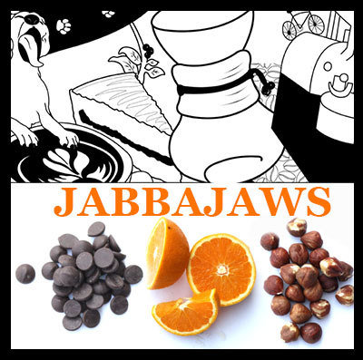 Jabbajaws - Seasonal House Blend Jabbajaws - Seasonal House Blend