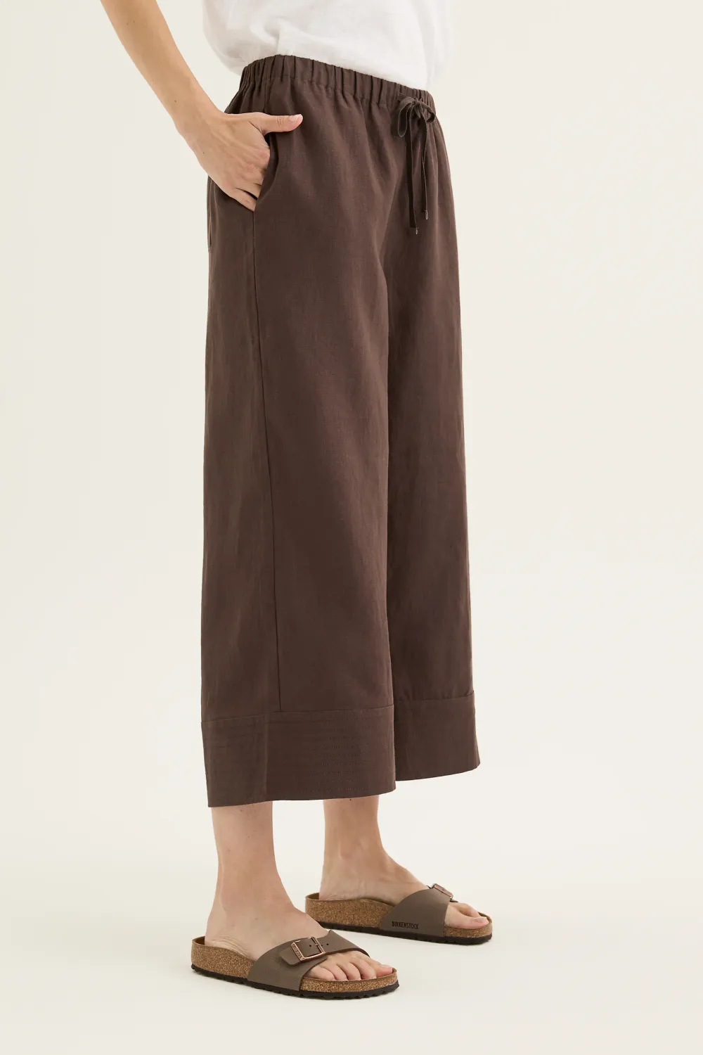 Tirari Palazzo Pant - YTWN8994