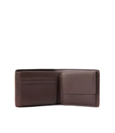 Wallet with Pocket and Tab