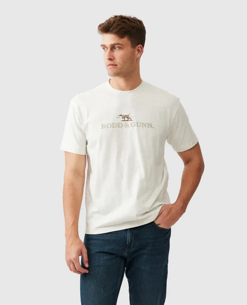 The Peaks Logo Tee