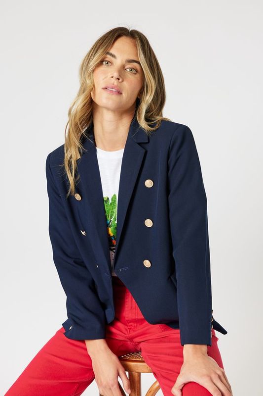 The Lauren Blazer