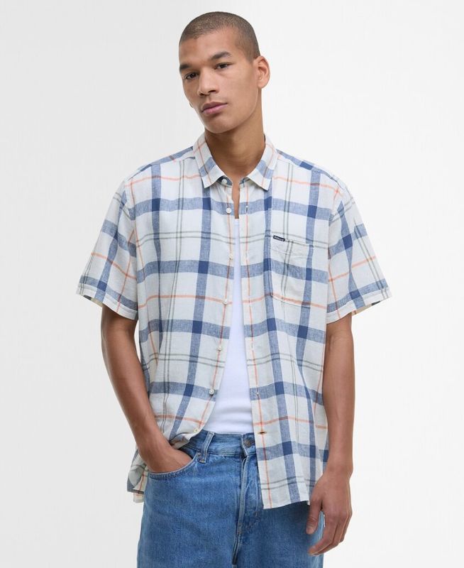 Croft Tartan Summer Shirt
