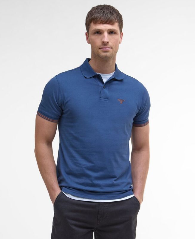 Austwick Tailored Polo Shirt