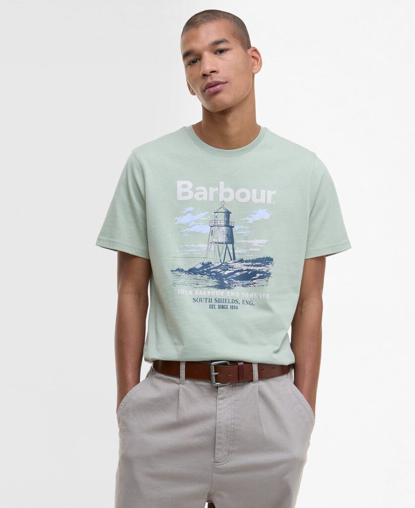 Harbourside Graphic T-Shirt