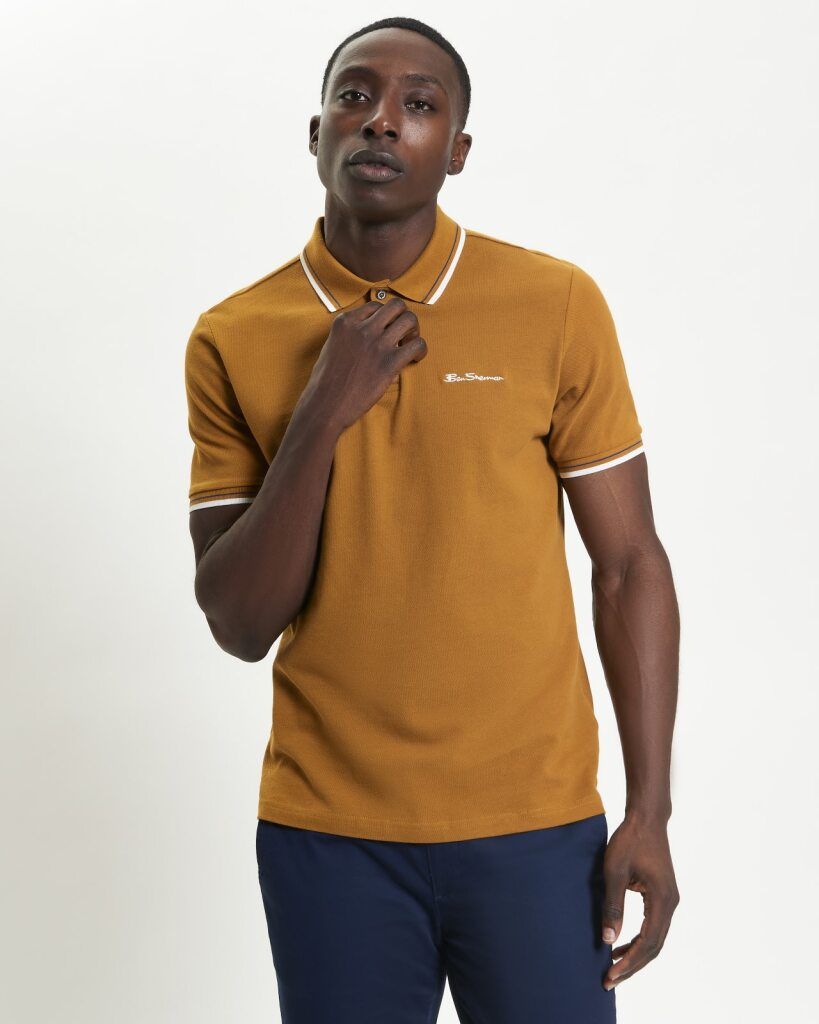 Signature Pique Polo
