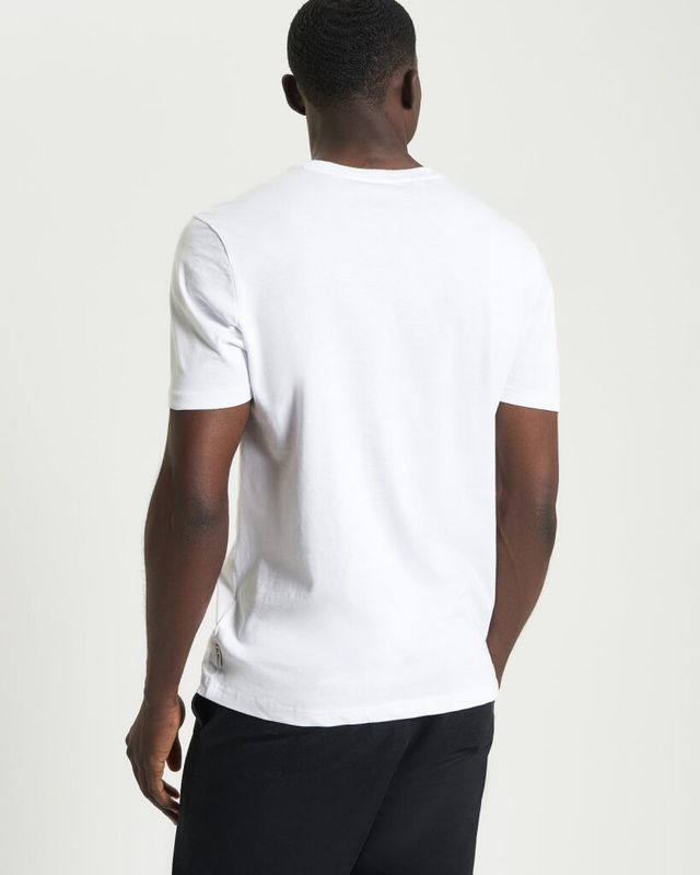 Core Stripe Tee