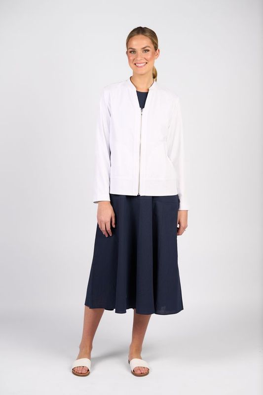 Zip Up Jacket - 2103