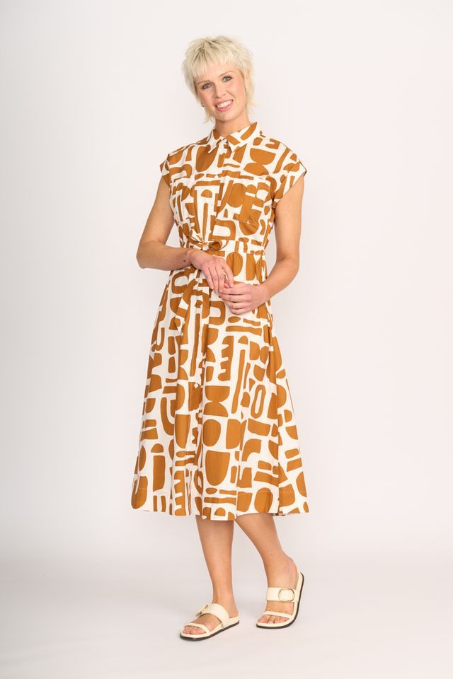 CTP14673 Born Free Dress