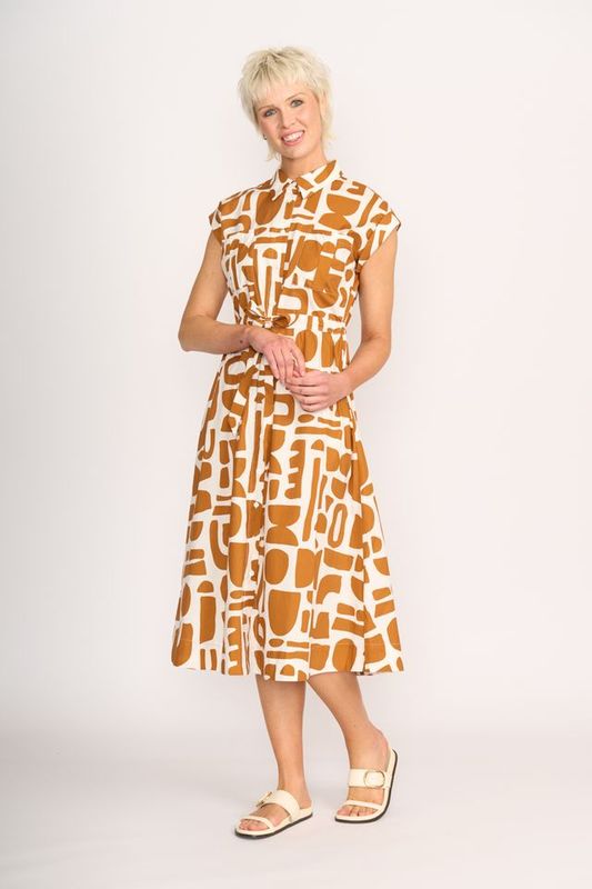 CTP14673 Born Free Dress