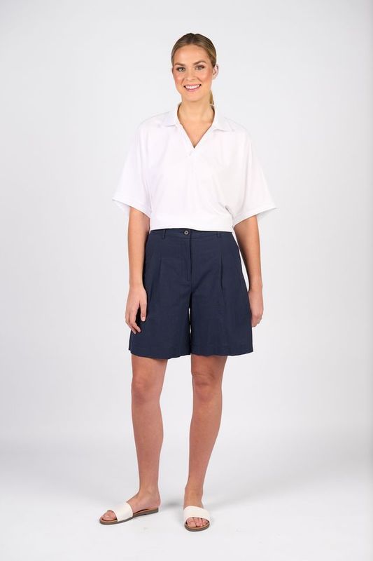 Wide Leg Short - 5038