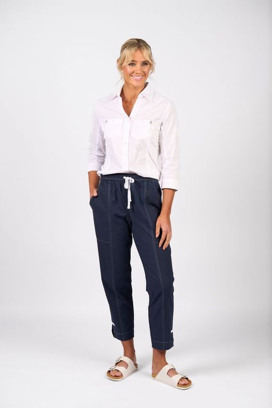 Ankle Grazer Pant - 5040