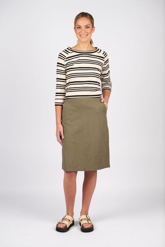 Pull On Skirt - 7067