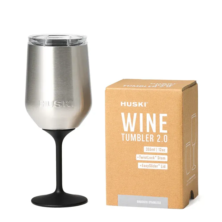 Huski Wine Tumbler 2.0 S/S