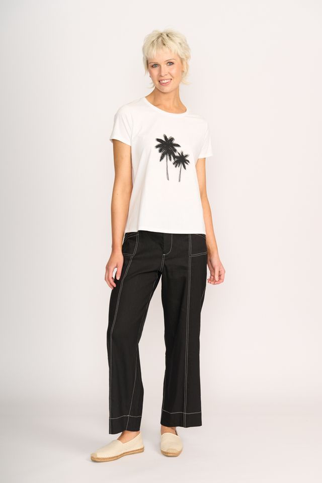 TP11321P Tee - Round Neck