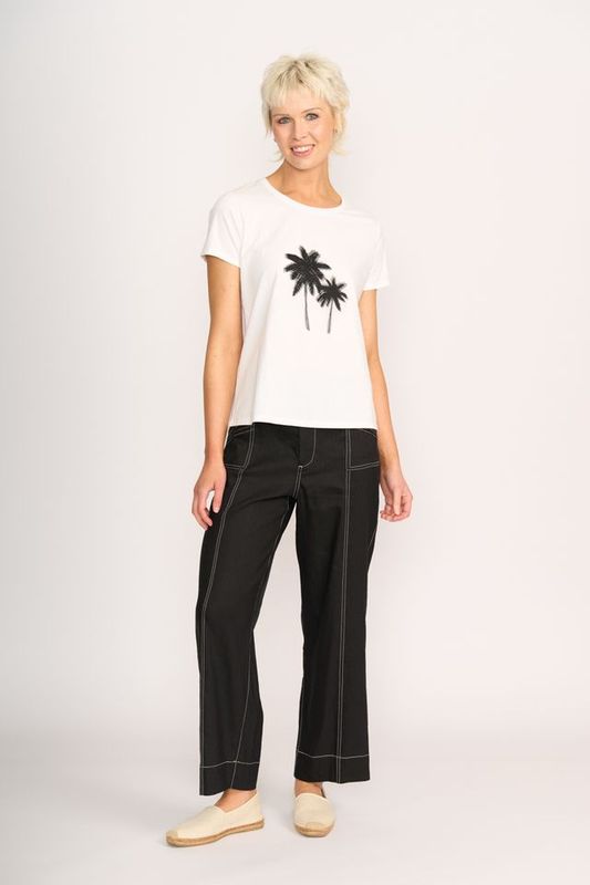 TP11321P Tee - Round Neck