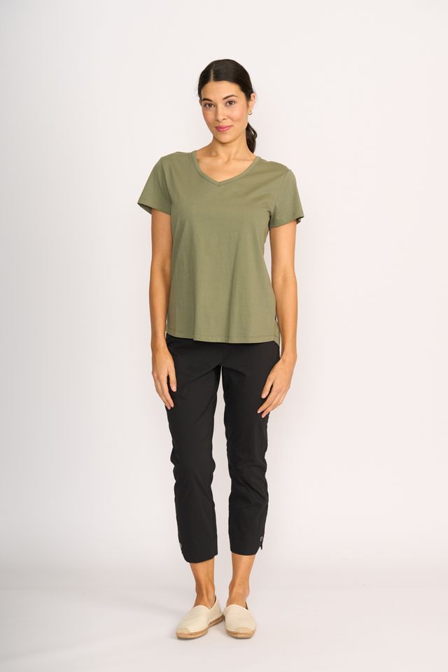 TP11430 Tee Everyday V Neck