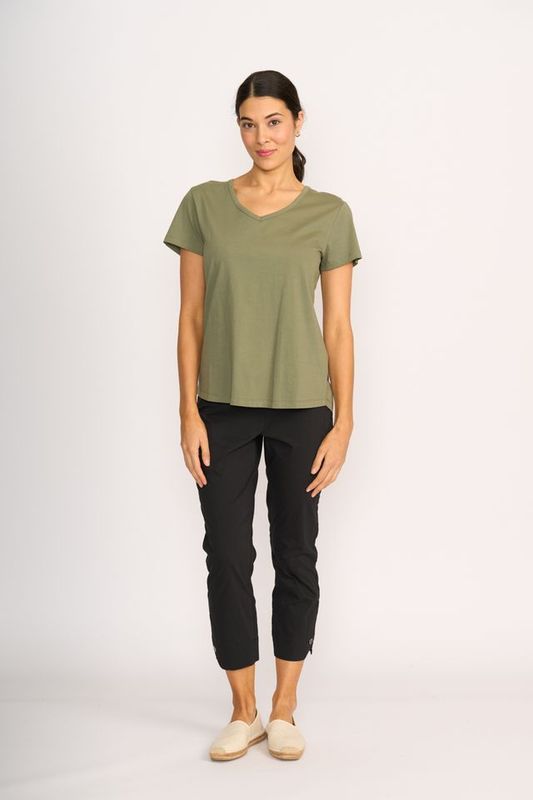 TP11430 Tee Everyday V Neck