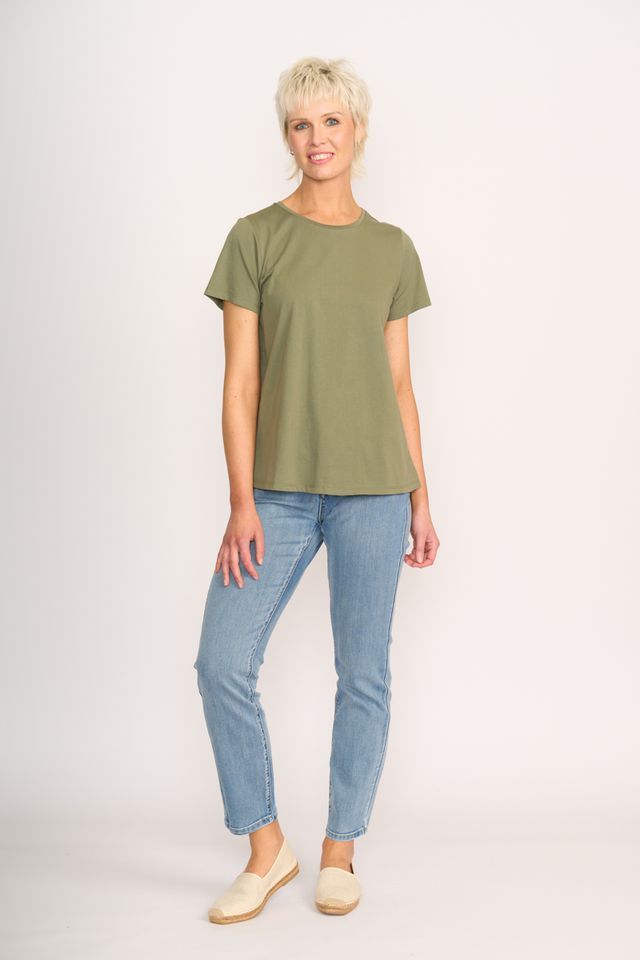 TP9754  Swing Fit Tee