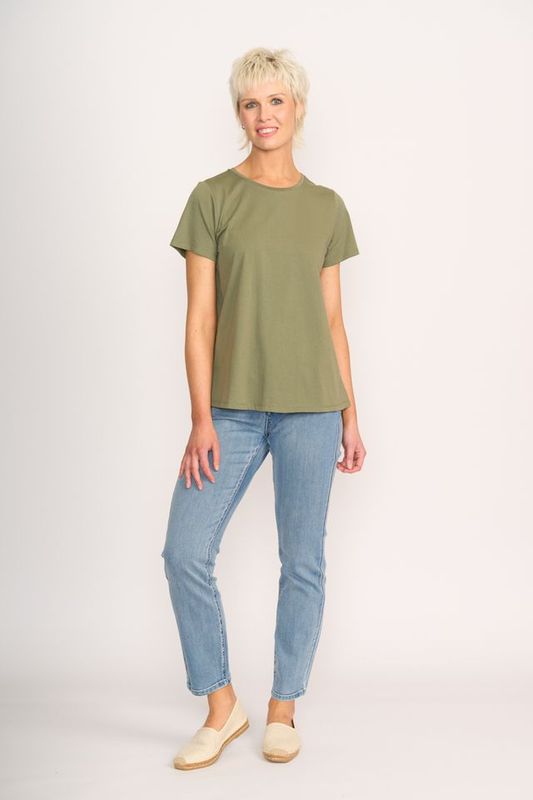 TP9754  Swing Fit Tee