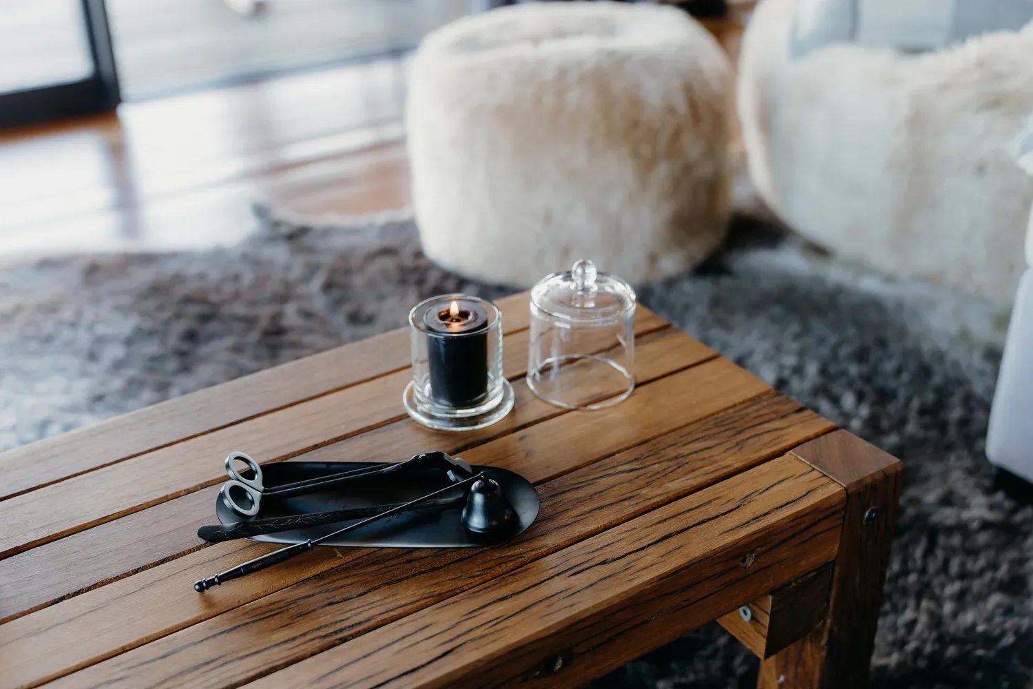 Candle Accessory Set