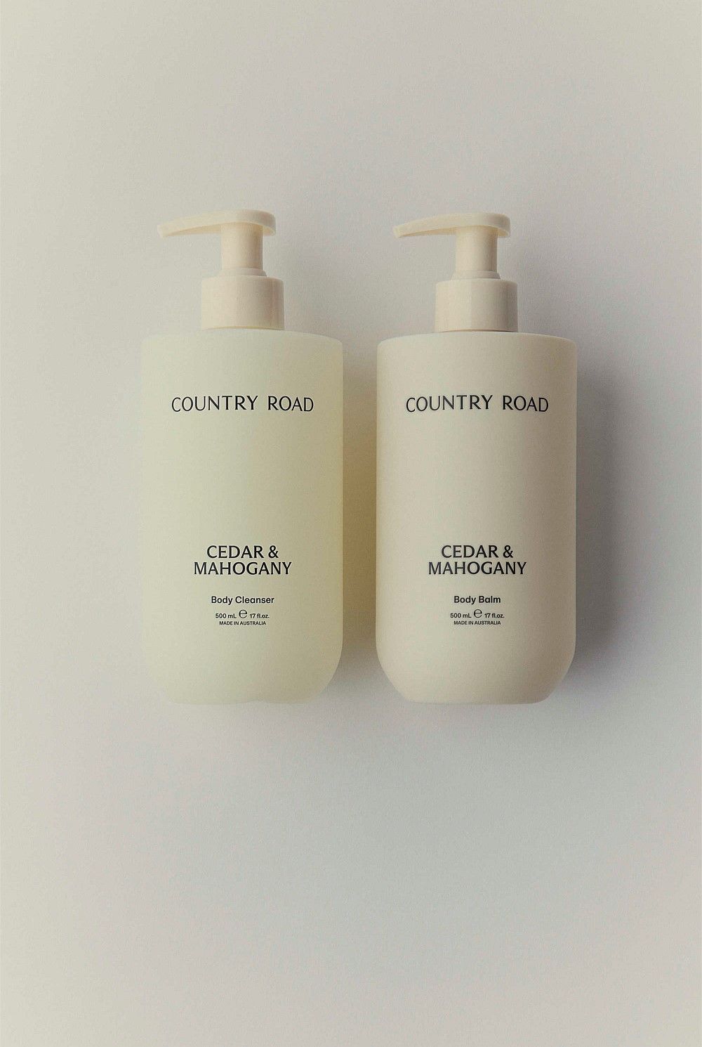 Country Road Body Care Duet
