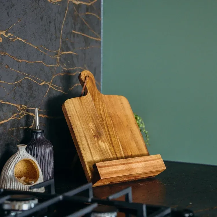 Recipe Book Holder