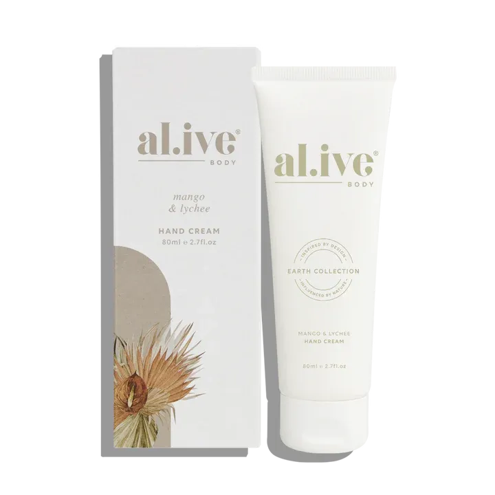 Hand Cream - Mango &amp; Lychee