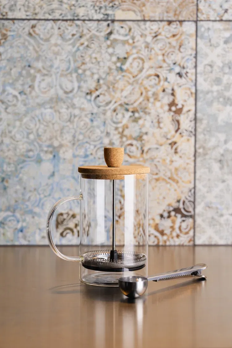 Onsen Coffee Plunger