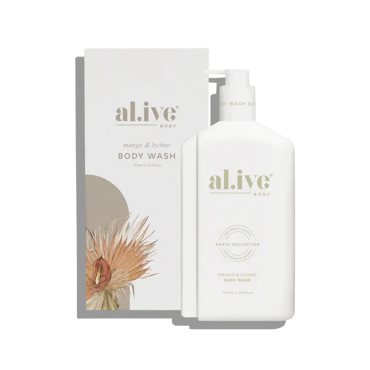 Body Wash - Mango &amp; Lychee