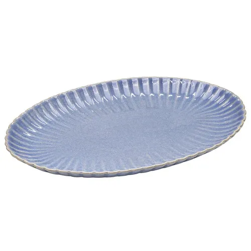Marguerite oval Platter