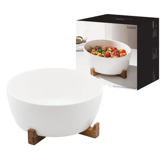 Oven to table Large Bowl