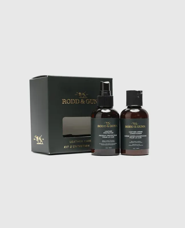 RG Leather Care Kit
