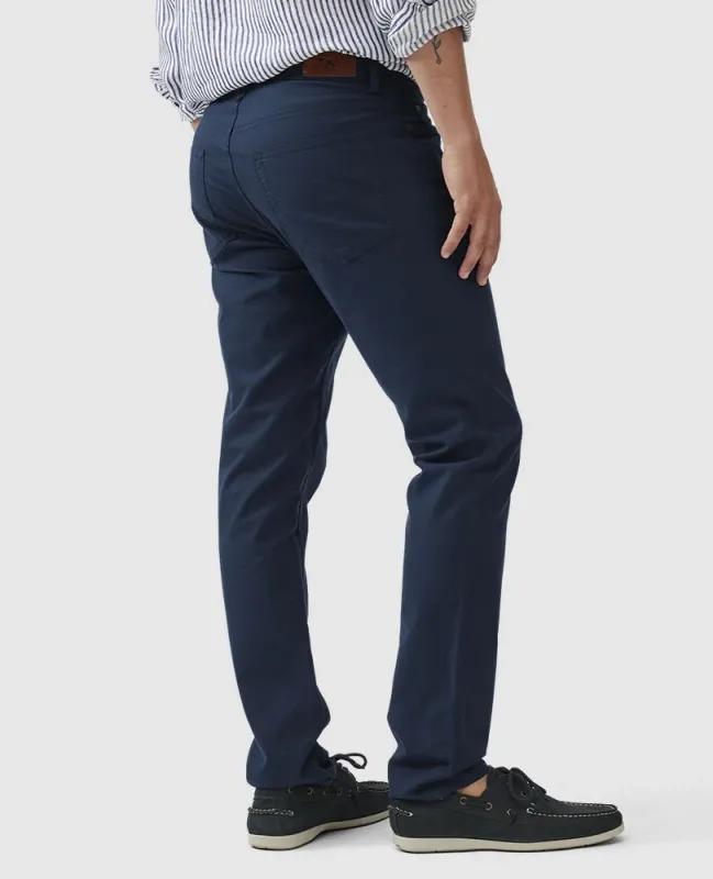 Gunn Straight Fit Jean