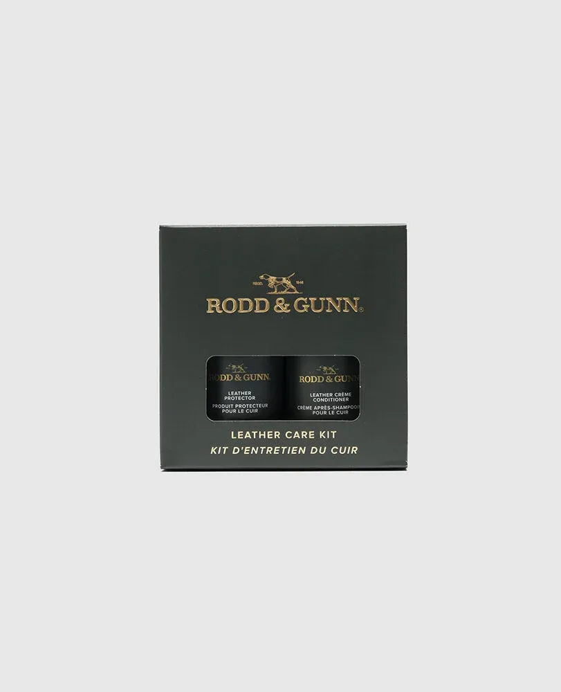 RG Leather Care Kit