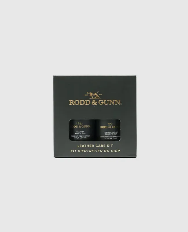 RG Leather Care Kit
