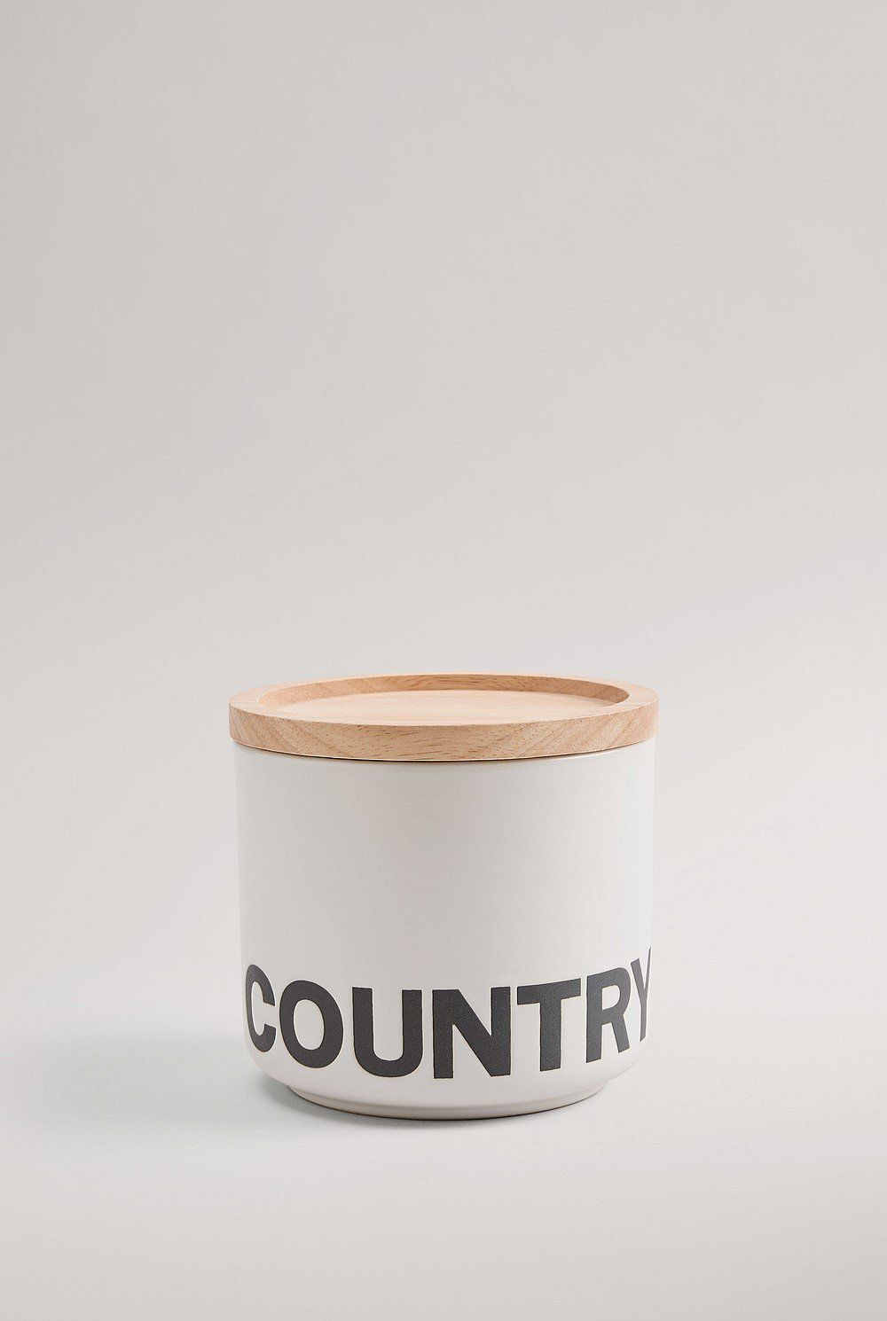 Country Road Demm Canister