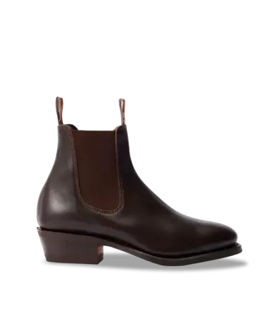 Lady Yearling Rubber Sole
