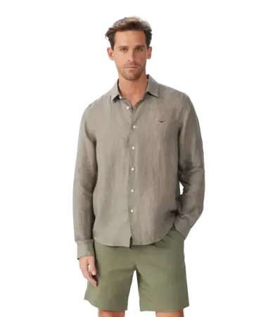 Newman Classic Linen Shirt