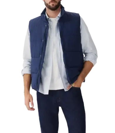 Padstow Vest