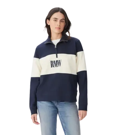 Trickett Panel Sweatshirt