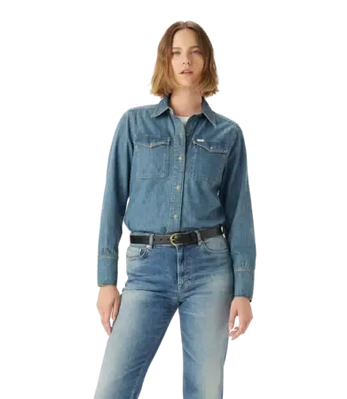 Stanwell Denim Shirt